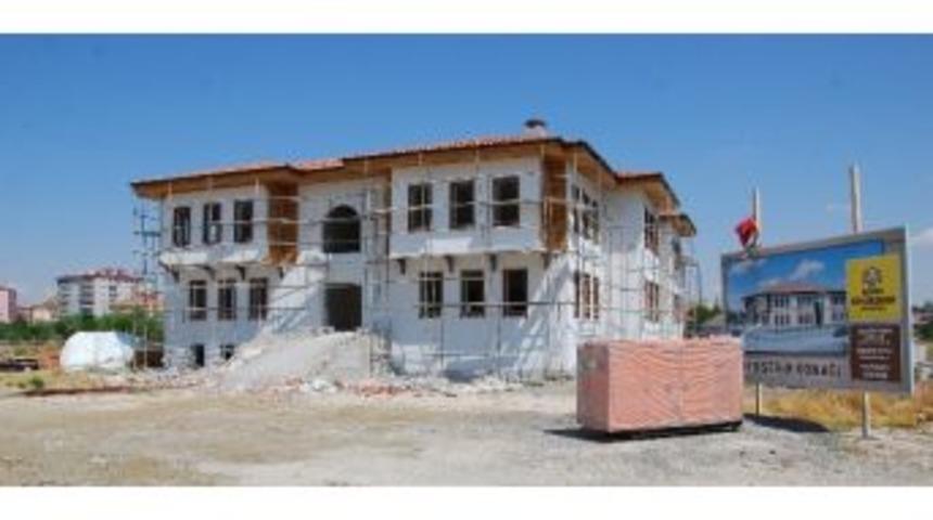 Kulu Şehir Konağı&rsquo;nda Sona Yaklaşıldı