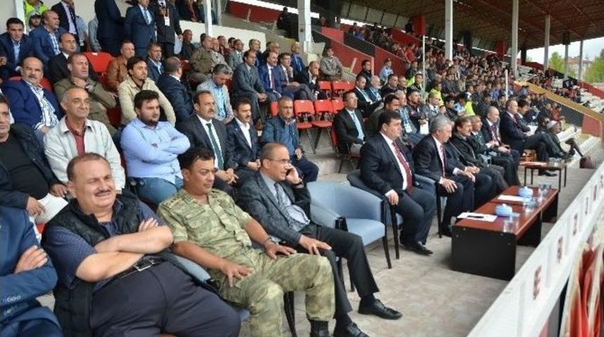 Anagold 24 Erzincan Spor&rsquo;da, Adana Spor A.ş Galibiyeti Sevinci