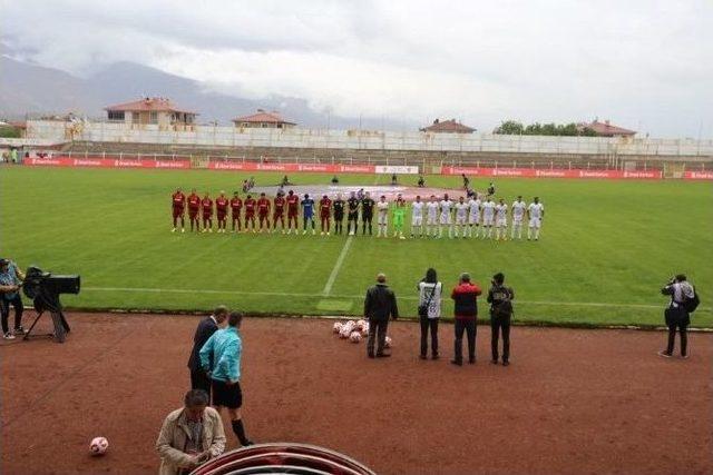 Anagold 24 Erzincan Spor’da, Adana Spor A.ş Galibiyeti Sevinci