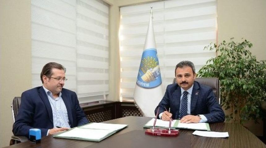 &Ccedil;orum Belediyesi&rsquo;nden 22 Milyon Liralık Enerji Yatırımı