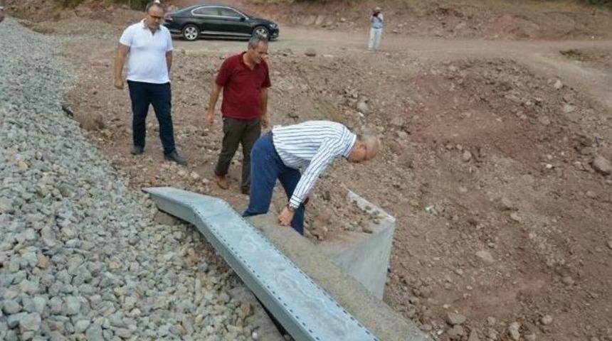 Başkan Kafaoğlu, Mahallenin Ulaşım Sorunu &Ccedil;&ouml;zd&uuml;