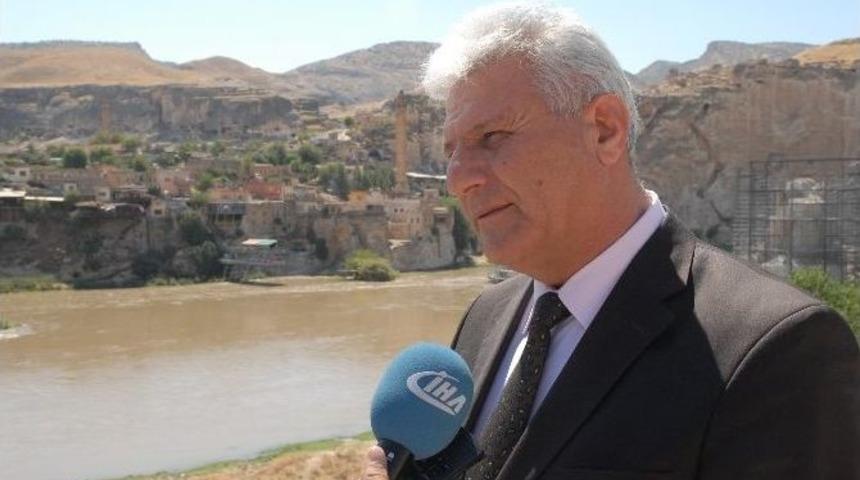 Hasankeyf 3 Yıl Sonra Sular Altında Kalacak
