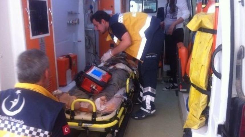 Şanlıurfa&rsquo;da 3 İş&ccedil;i Elektrik Akımına Kapıldı