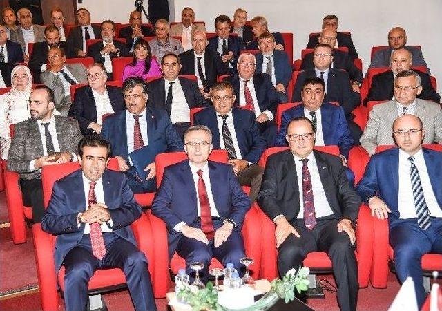 Bakan Ağbal’dan Asgari Ücret Müjdesi