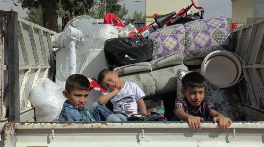 2 Bin 800 Suriye Vatandaşı Geri D&ouml;n&uuml;ş İ&ccedil;in Başvuru Yaptı