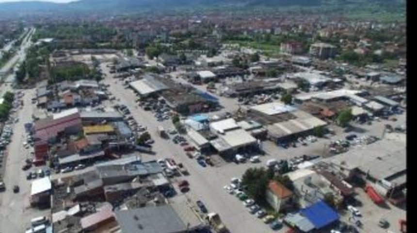 Bolu&rsquo;da Sanayi Sitesi İ&ccedil;in Başvurular Sona Eriyor