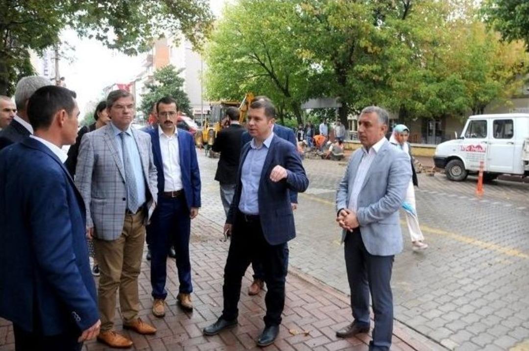 &Ccedil;an&rsquo;a "15 Temmuz Şehitleri Parkı"