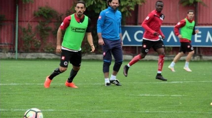 İrfan Can Kahveci: "hedefimiz Avrupa"