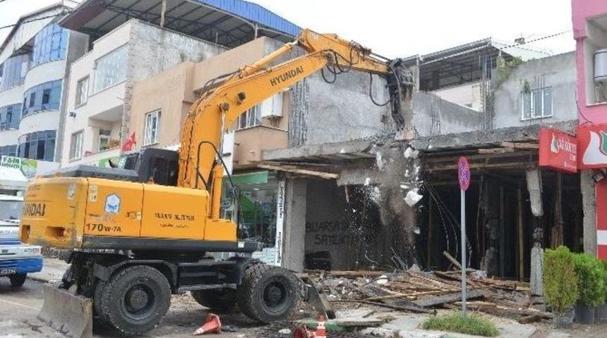 Yıldırım&rsquo;da Ka&ccedil;ağa Ge&ccedil;it Yok