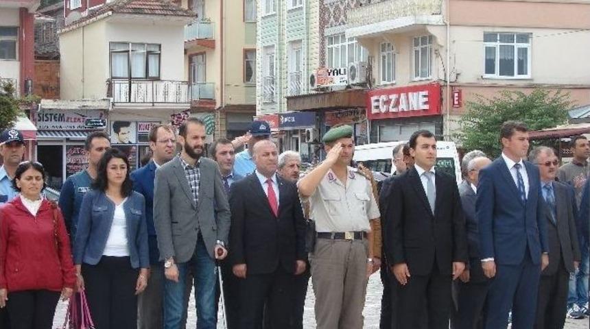 15 Temmuz Şehitleri Anıldı