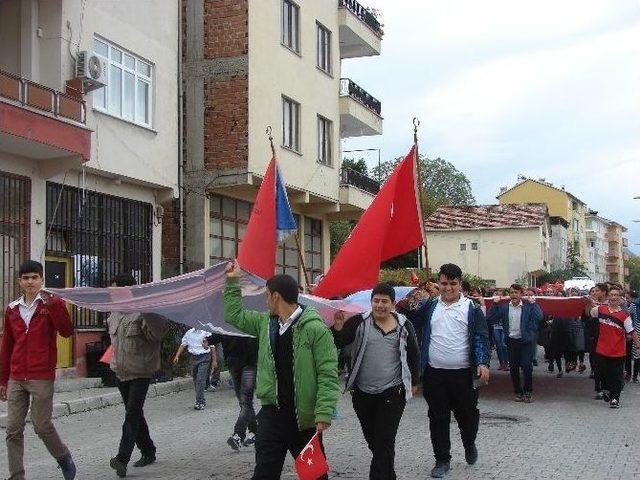 15 Temmuz Şehitleri Anıldı 1