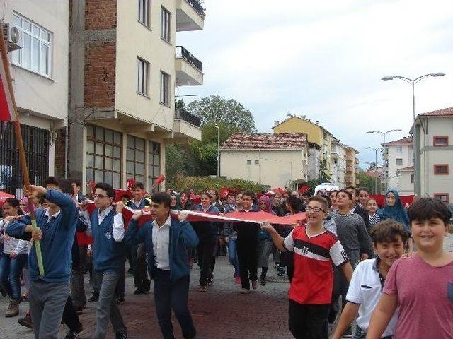 15 Temmuz Şehitleri Anıldı 2