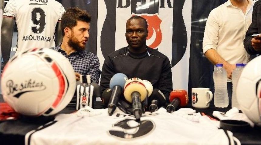 Aboubakar’dan Derbi Açıklaması