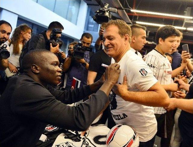 Aboubakar’dan Derbi Açıklaması 3