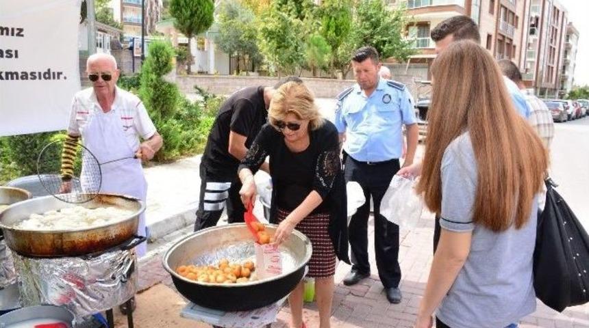 Merhum Cemal Erg&uuml;n İ&ccedil;in 17 İl&ccedil;ede Lokma Hayrı