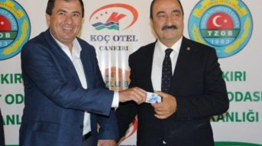 &Ccedil;ankırı&rsquo;da &Ccedil;ift&ccedil;ilere Market, Lokanta Ve Konaklama İndirimi