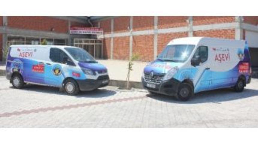 Aşevine Artan Destek Yüzleri Güldürecek