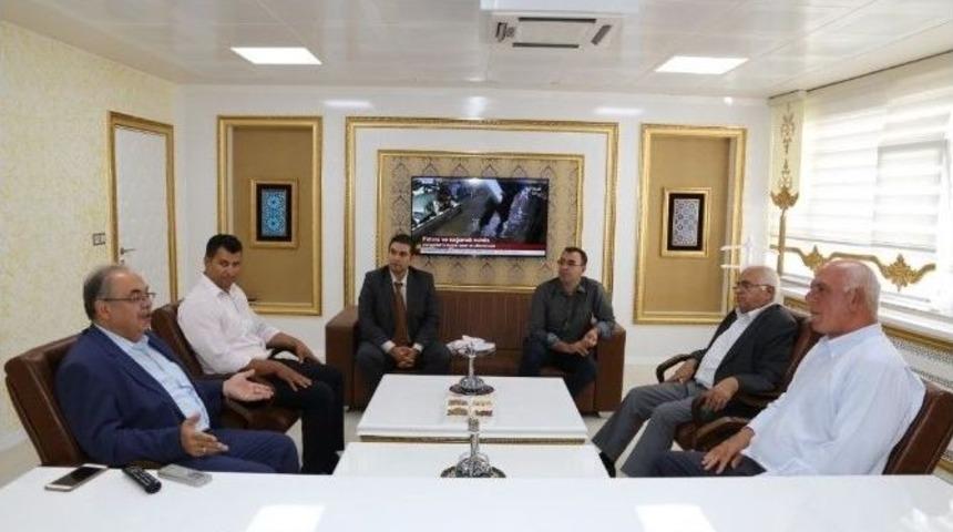 Hentbol Federasyonundan, Kutlu&rsquo;ya Ziyaret