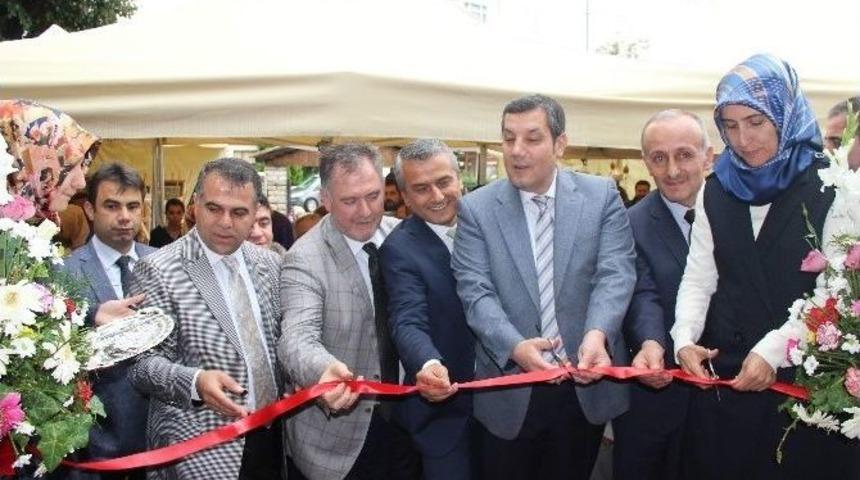 Safranbolu&rsquo;da &lsquo;geleneksel Sakem G&uuml;nleri&rsquo; Sergisi A&ccedil;ıldı