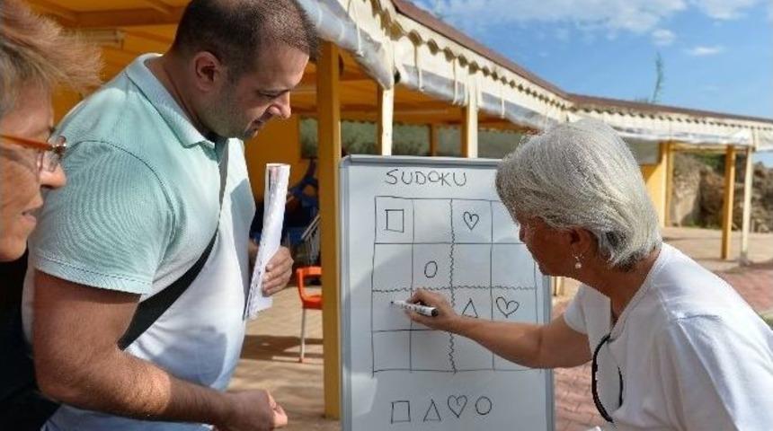 Alzheimer&rsquo;a Karşı Sudoku &Ccedil;&ouml;zd&uuml;ler