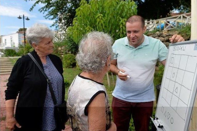 Alzheimer’a Karşı Sudoku Çözdüler