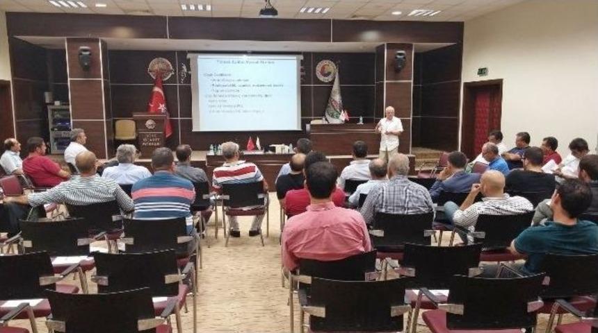 S&ouml;ke Ticaret Borsası, &Ccedil;ır&ccedil;ırcı &Uuml;yelerini Bilgilendirdi