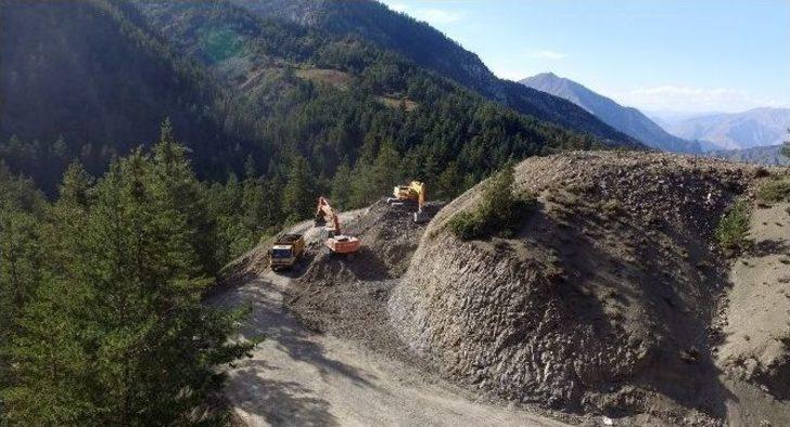 Büyükşehir Yatırımlarıyla İlçeleri Abad Ediyor G1