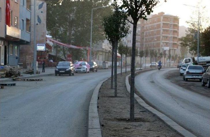 Büyükşehir Yatırımlarıyla İlçeleri Abad Ediyor G5