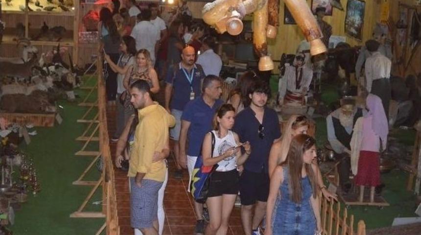 Burhaniye’de Bu Müzede Her Şey Hareket Ediyor