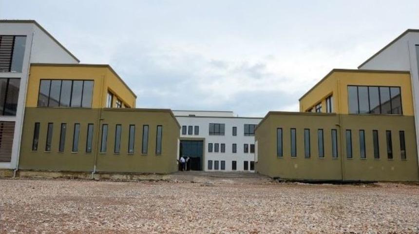 Orhangazi Myo A&ccedil;ılışa Hazırlanıyor