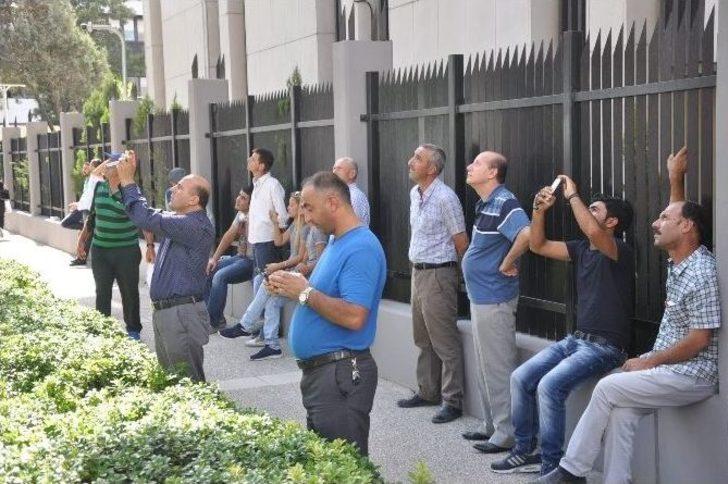 İntihar Etmek İsteyen Gence "atla Atla" Dediler G4