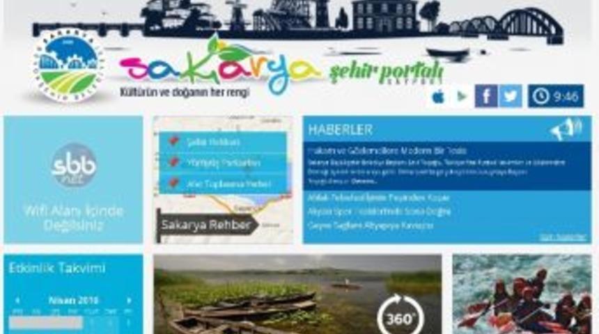 Sakarya Tek Tıkla Sayport&rsquo;ta Buluşuyor