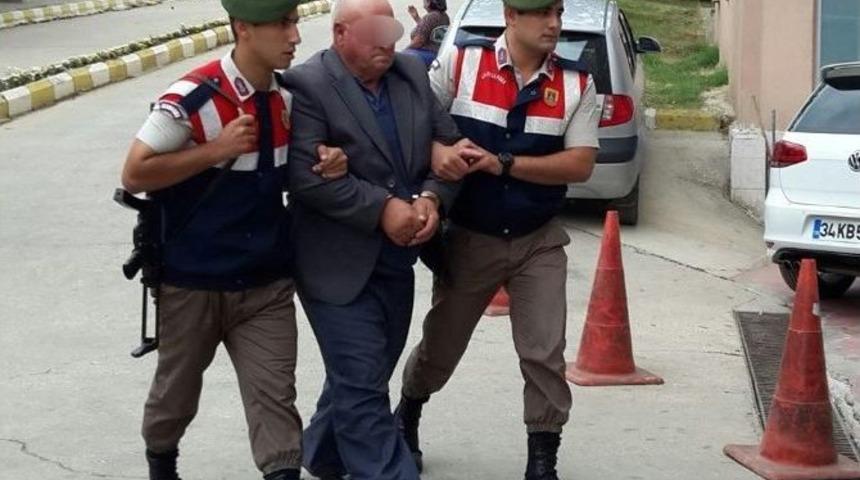 16 Yaşındaki Kıza 5 Yıl İstismarda Bulunduğu İddia Edilen Şahsa G&ouml;zaltı