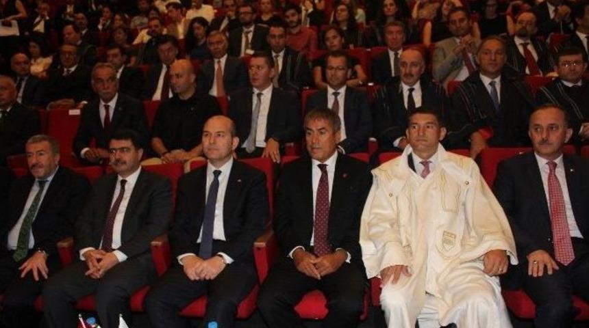 Bakan Soylu: "d&uuml;nyanın En Kıymetli Arazisinde Oturuyoruz"