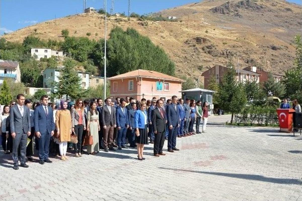 &Ccedil;atak&rsquo;daki Okula Şehidin İsmi Verildi