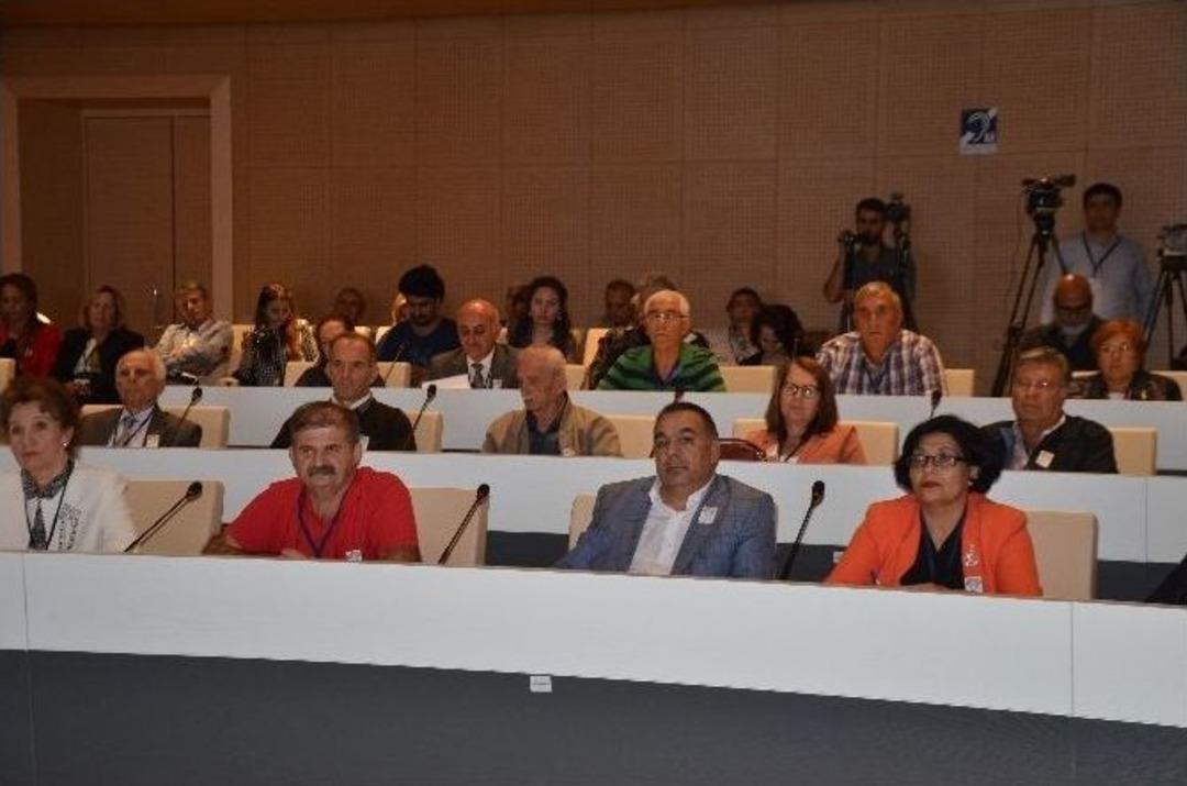 Nil&uuml;fer&rsquo;de Barış Oturumu