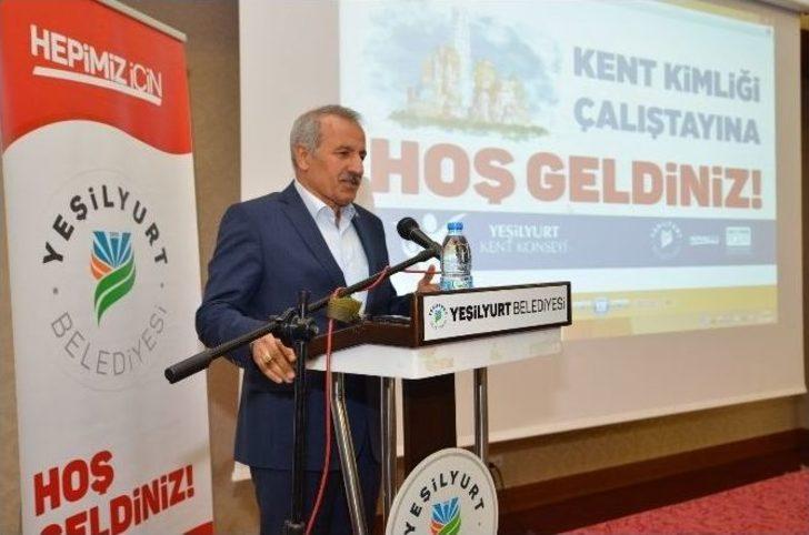 Yeşilyurt Kent Kimliği Çalıştayı Düzenlendi G1