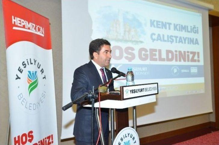Yeşilyurt Kent Kimliği Çalıştayı Düzenlendi G2