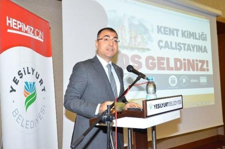 Yeşilyurt Kent Kimliği Çalıştayı Düzenlendi G3