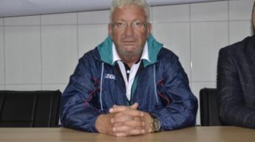 Ertekin: "kazanmamazı Rağmen Tempomuz &Ccedil;ok D&uuml;ş&uuml;kt&uuml;"