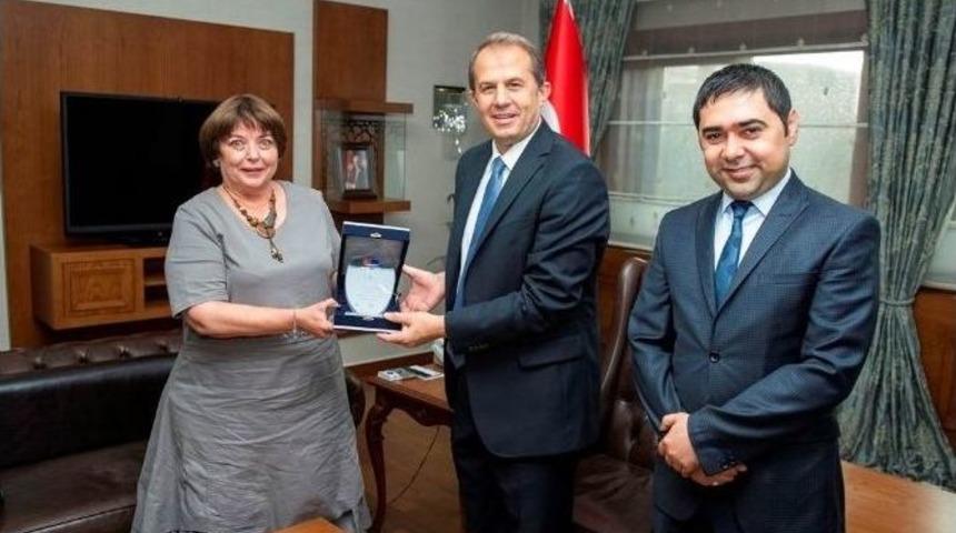 Yerinden Edilmiş Kişilerin Sosyal Ve Ekonomik Entegrasyonu Projesi Tamamlandı