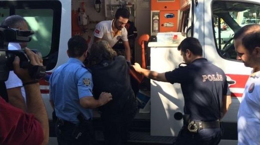 Alkol Bağımlısı Şahıs Tedavi Altına Alındı