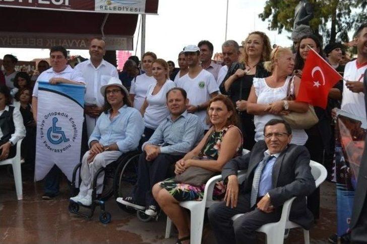 Ayvalık’ta “24. Engelliler Şenliği” G2