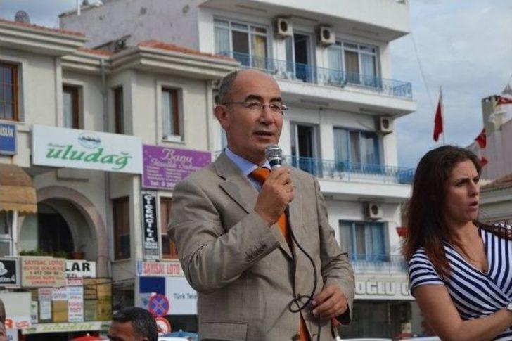 Ayvalık’ta “24. Engelliler Şenliği” G3