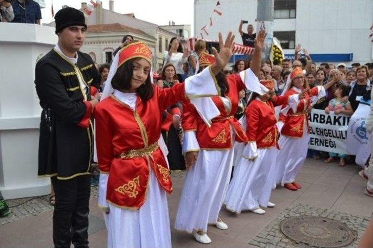 Ayvalık’ta “24. Engelliler Şenliği” G5