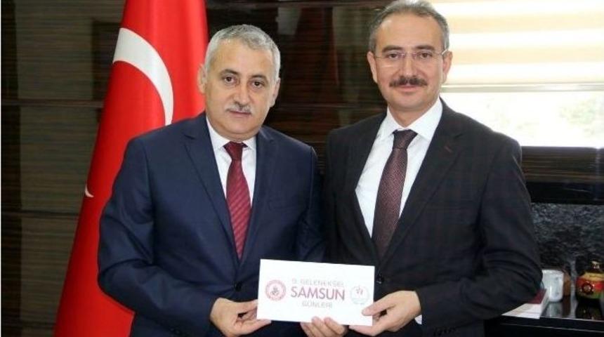 Sadef, Dündar’ı Tanıtım Günlerine Davet Etti