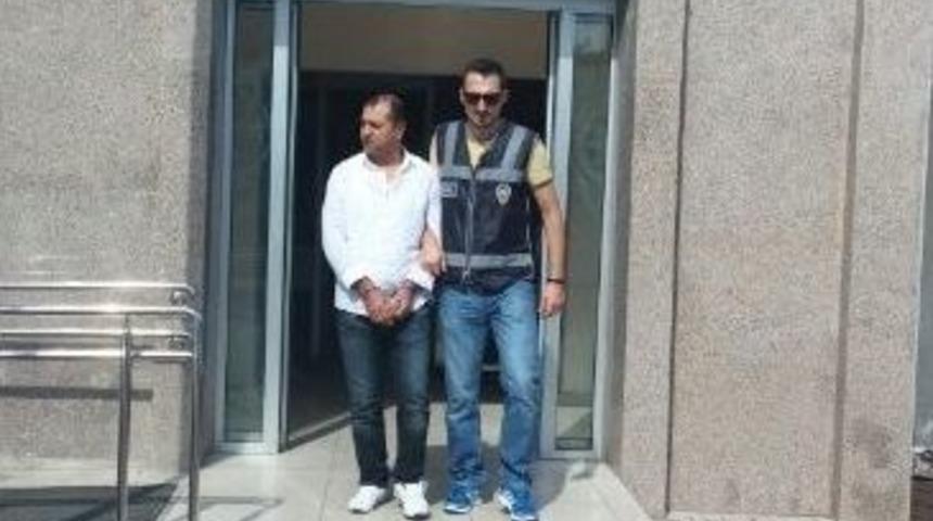 Bardaki Cinayet Kamerada