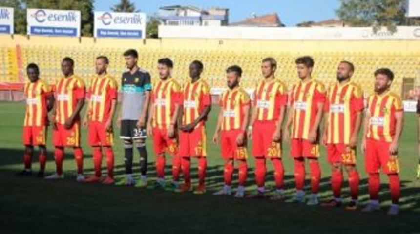 Yeni Malatyaspor Kupada Da Tam Gaz