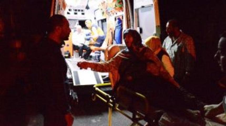 Bursa&rsquo;da Rehine Krizi