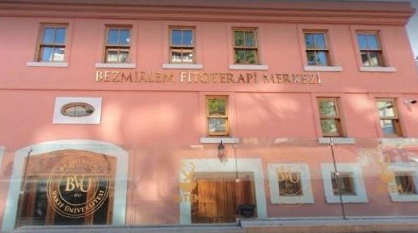 Bezmialem&rsquo;de Sertifikalı Fitoterapi Eğitim Programı